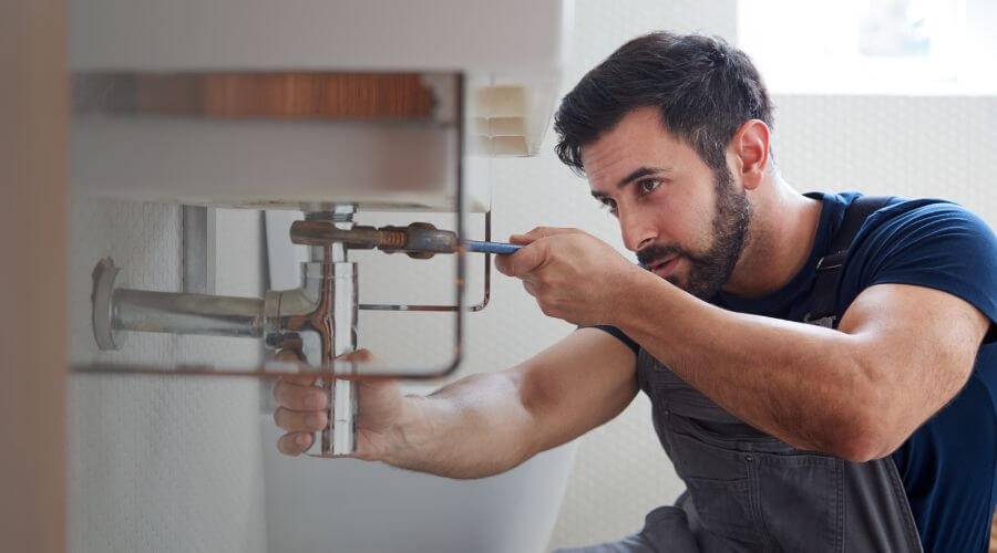 Hot water issue at sink in Marked Tree, AR
